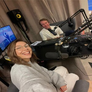 #94 - Emilia Lindgren om Flow studio, att uppskatta livet & att lyfta sig själv.