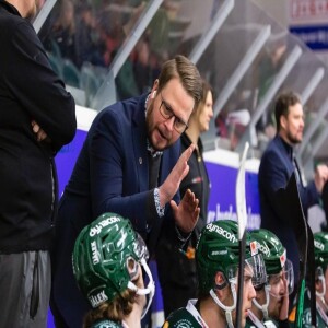 #71 - Fredrik Glader om livet som elithockeytränare, SM-guld & baksidorna av en prestationsbaserad miljö.