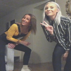 AVSNITT 47 MINNA & LISA ”ADHD-MAMMORNA”