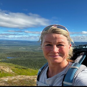 #63 - Jessica Bornkessel om träning, ångest och att hitta balansen i livet.