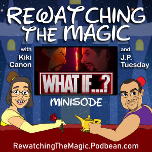 RTM Minisode - What If... Doctor Strange Lost His Heart Instead of His Hands?