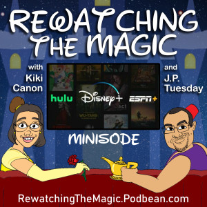 RTM Minisode - Disney Plus Price Increase and the State of Streaming