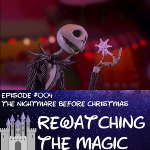 RTM 004 - The Nightmare Before Christmas (1993)