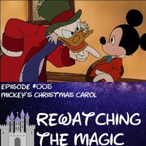 RTM 005 - Mickey's Christmas Carol (1983)