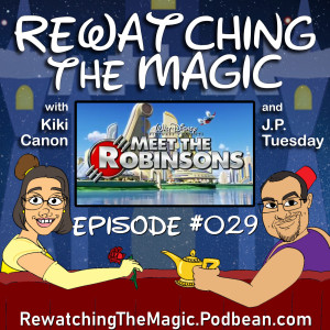 RTM 029 - Meet The Robinsons (2007)