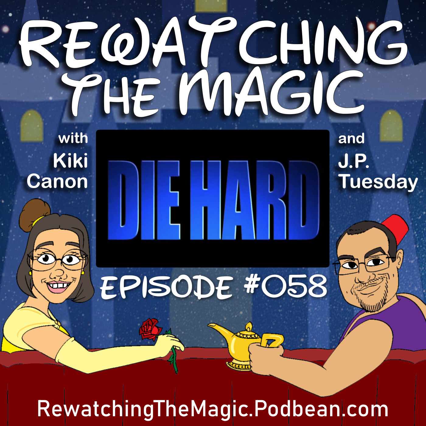 Rewatching The Magic: A Disney Fan Podcast