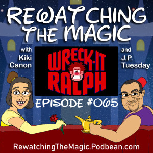 RTM 065 - Wreck-It Ralph (2012)