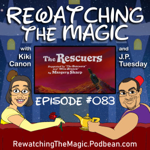 RTM 083 - The Rescuers (1977)