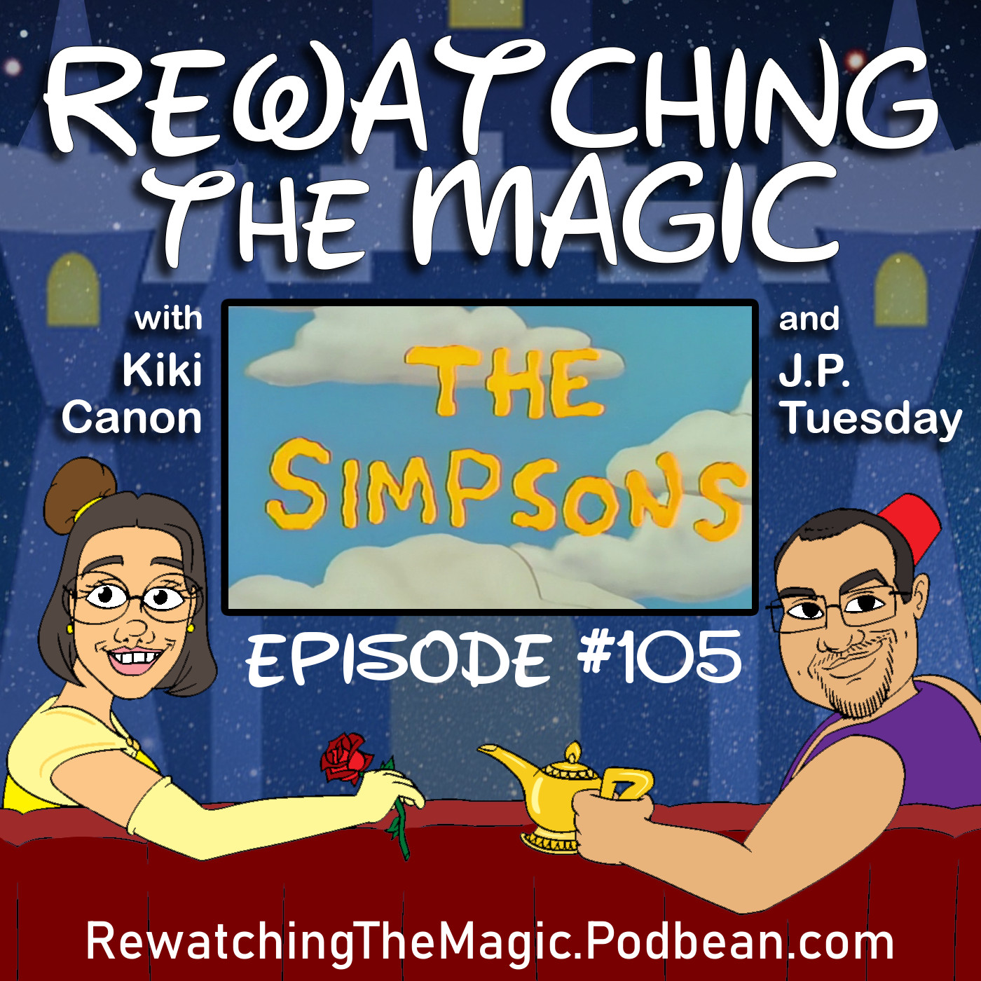 Rewatching The Magic: A Disney Fan Podcast