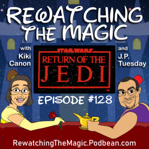 RTM 128 - Star Wars: Return of the Jedi (1983)