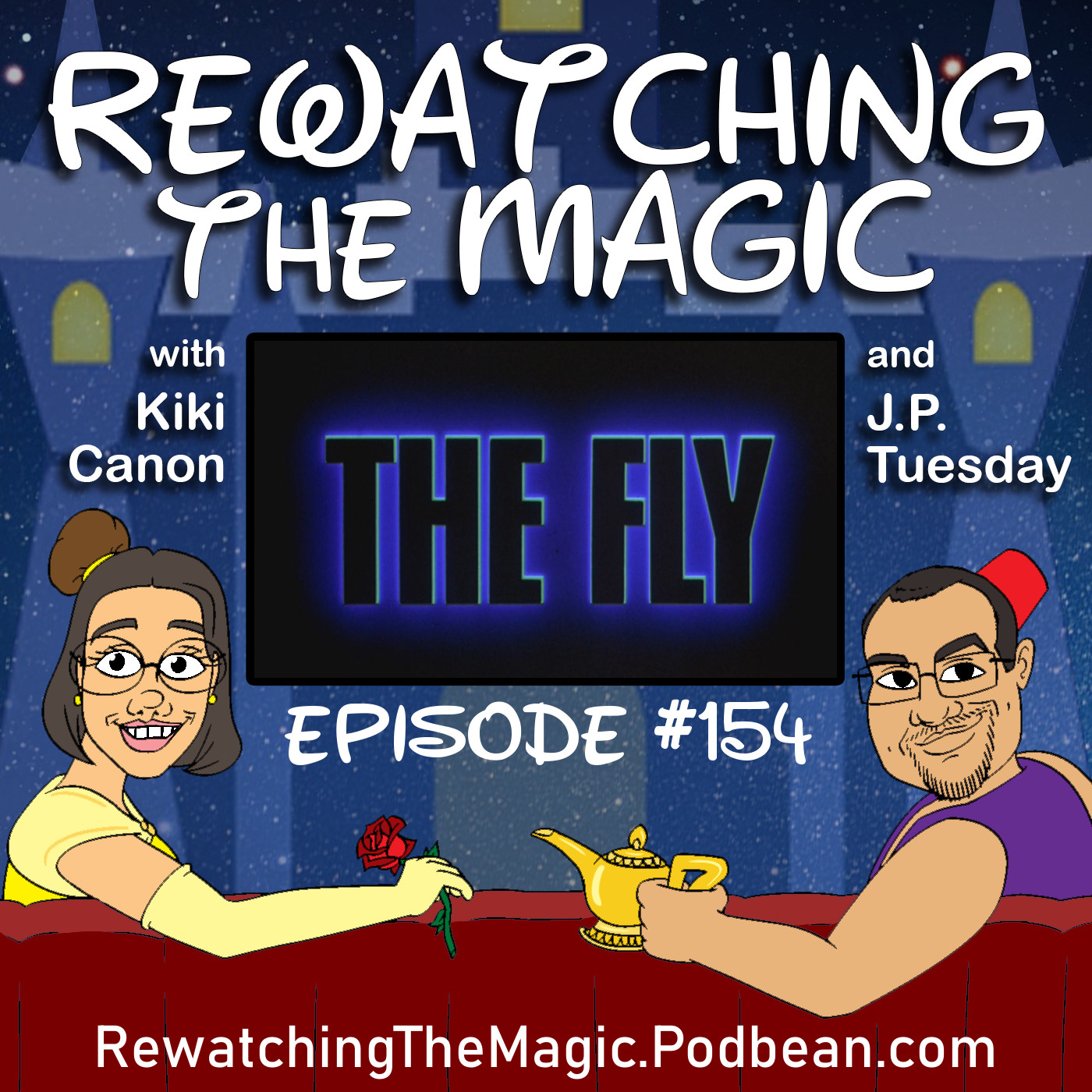 Rewatching The Magic: A Disney Fan Podcast