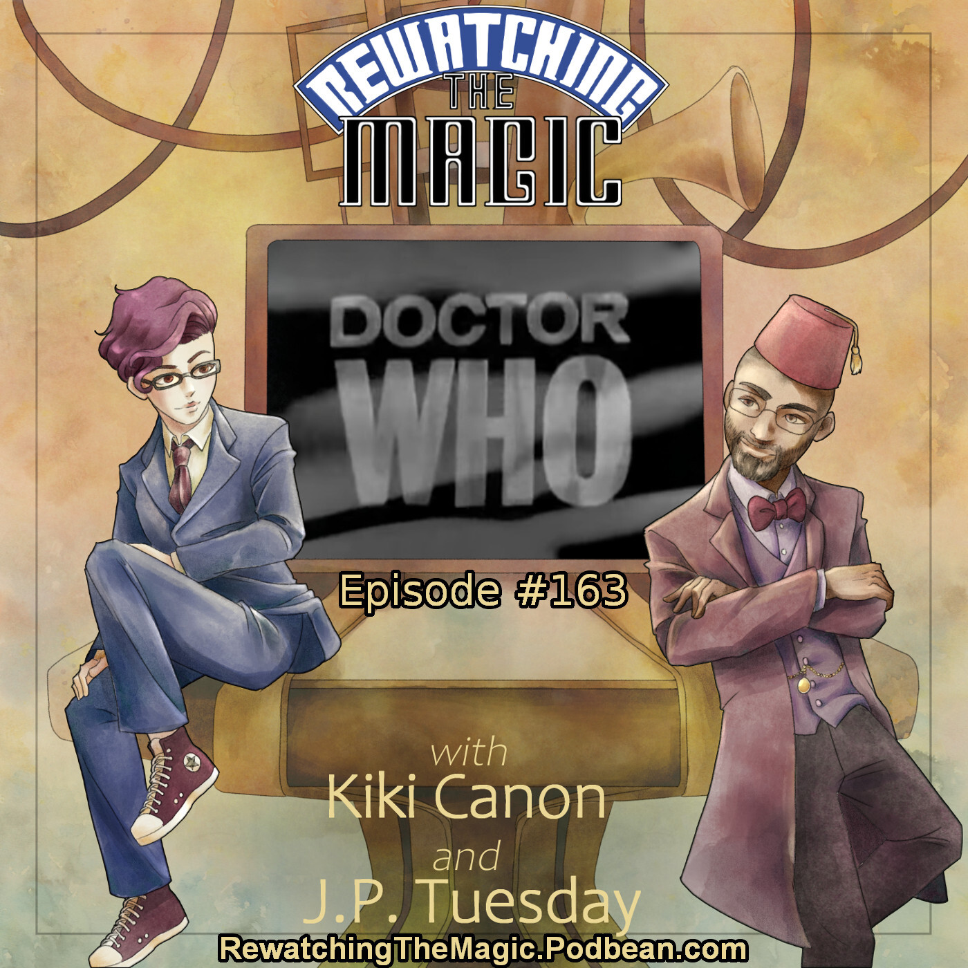 Rewatching The Magic: A Disney Fan Podcast