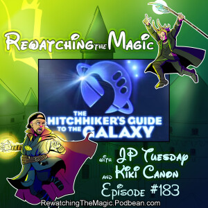 RTM 183 - The Hitchhiker’s Guide to the Galaxy (2005)