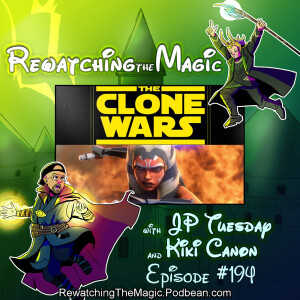 RTM 194 - Star Wars: The Clone Wars [Ahsoka Episodes] (2008)