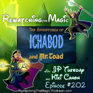 RTM 202 - The Adventures of Ichabod and Mr. Toad (1949)