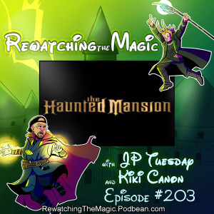 RTM 203 - The Haunted Mansion (2003)