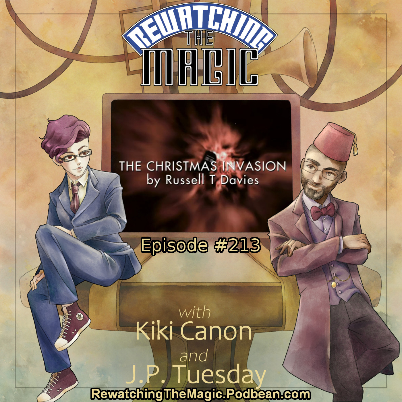 Rewatching The Magic: A Disney Fan Podcast