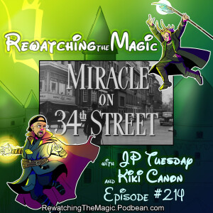RTM 214 - Miracle on 34th Street (1947)