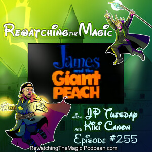 RTM 255 - James and the Giant Peach (1996)