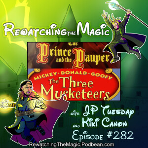 RTM 282 - Mickey Mouse Double Feature