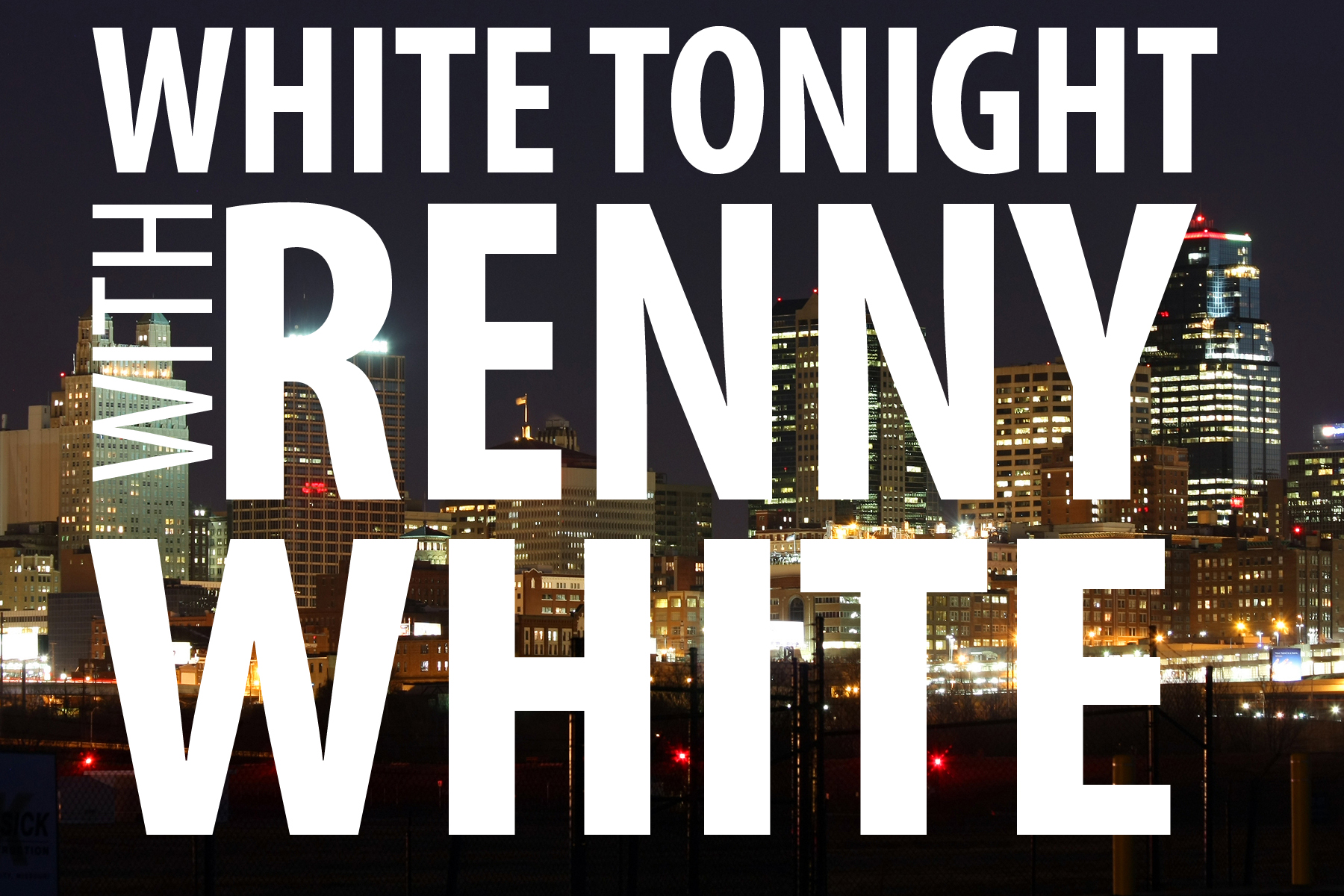White Tonight - Ep 01 - 03/01/2014