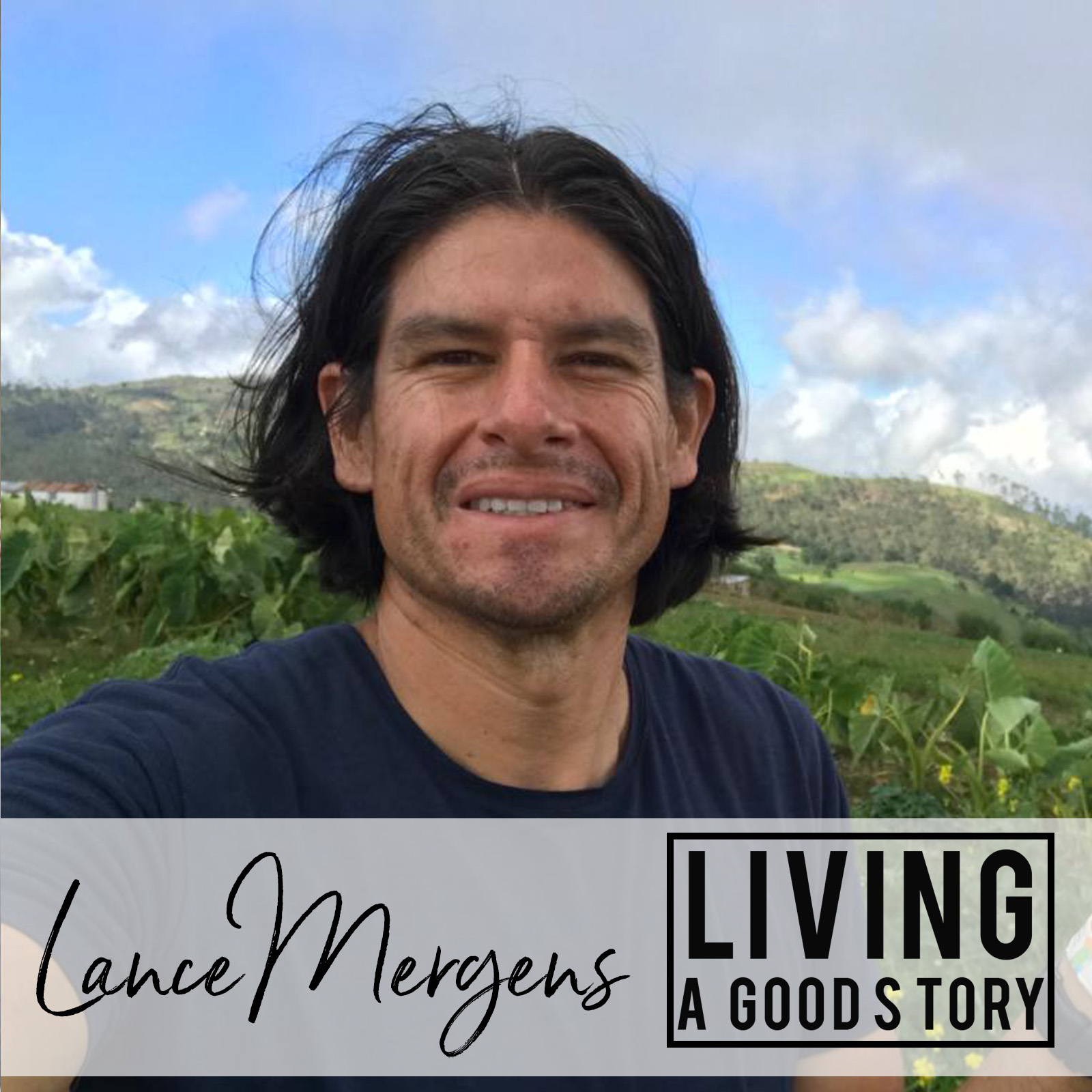 Lance Mergens with Abolish Child Trafficking: Go with Your Gut