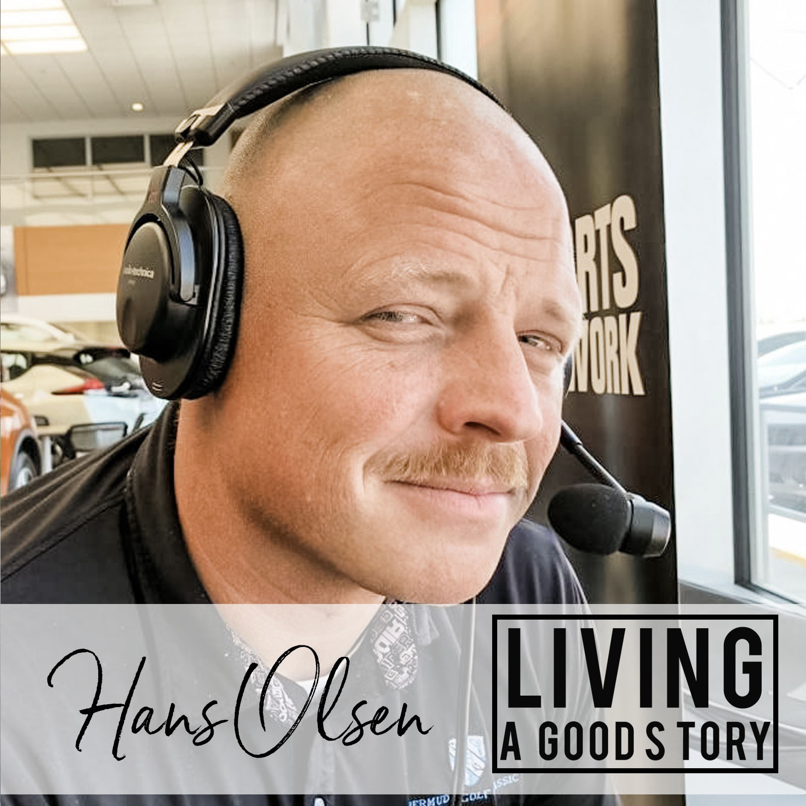 Hans Olsen: Finding Joy and Purpose After the NFL