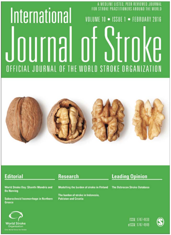Do cognitive, language or physical impairments affect participation in a trial of self-management programs for stroke? Dominique Cadilhac