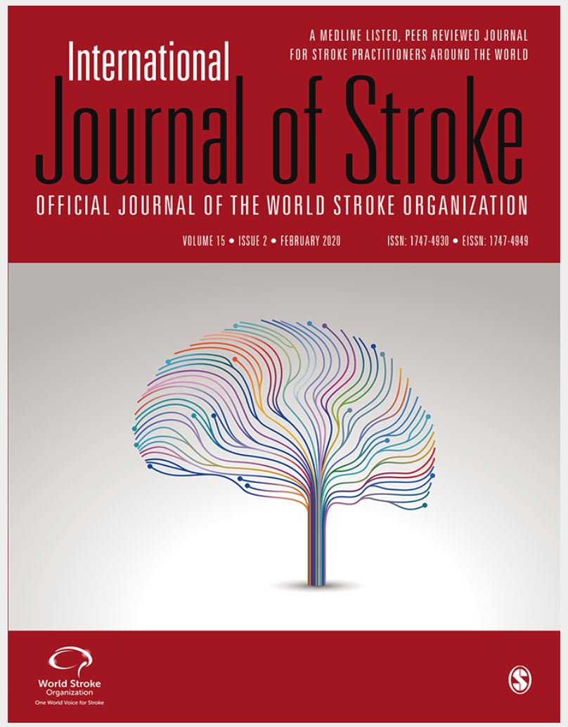 International Journal of Stroke: Podcast Series - Preceding Infection ...