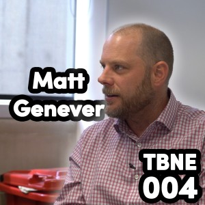 Think Beginning Not End - Matt Genever 004