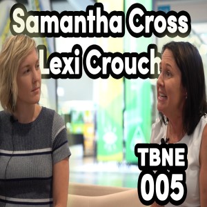 Think Beginning Not End - Samantha Cross & Lexi Crouch 005