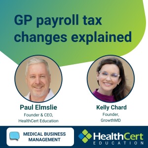 GP payroll tax changes explained