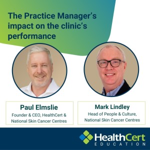 The Practice Manager’s impact on the clinic’s performance