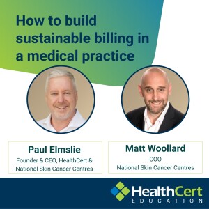 How to build sustainable billing in a medical practice