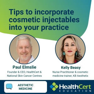 Tips to incorporate cosmetic injectables into your practice