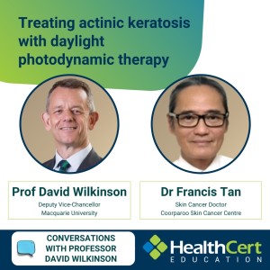 Daylight photodynamic therapy as a front-line treatment for actinic keratosis