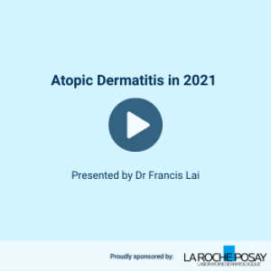 Atopic Dermatitis in 2021