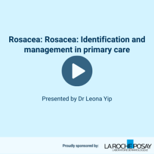 Rosacea: Identification and management in primary care