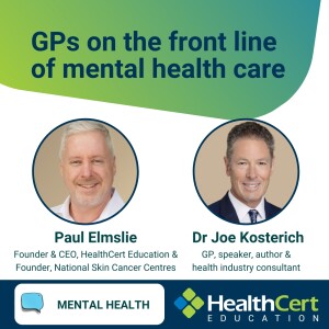 GPs on the front line of mental health care