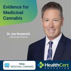 Medicinal Cannabis FAQs: Evidence for medicinal cannabis