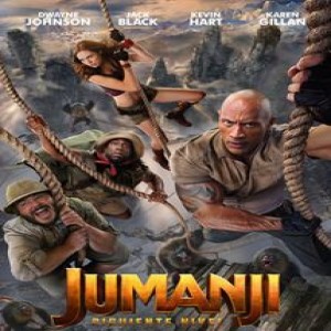 Ver~ Jumanji: Siguiente nivel [Pelicula™,-2019] Completa en Espanol Latino HD