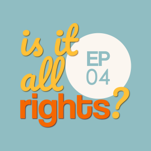 Is it All Rights EP.4 เล่าเรื่องละเมิด จากงาน #วิ่งไล่ลุง