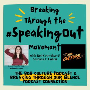 Healing From Emotional Abuse: Wrestling Speaking Out: With BCP and Jen Casale