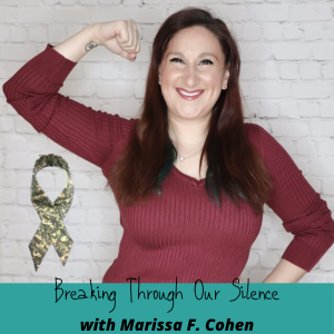 Healing From Emotional Abuse: MST Military Sexual Trauma Movement: with Sherry Yetter