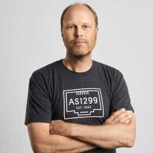 War of the Web: The Future of Pattern Recognition with Mattias Fridström