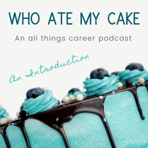 Who Ate My Cake An Introduction