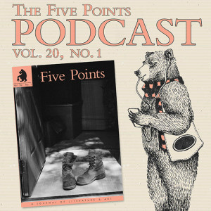 Back Pages: Fall 2021 Edition of the Five Points Podcast
