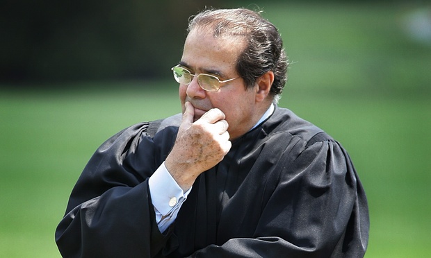Scalia's Death Guarantees a Steep Uphill Battle Against Legalized Abortion.  |  The Mark Harrington Show