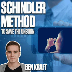 The Schindler Approach to Rescuing Children – Ben Kraft