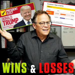 Election Winners and Losers